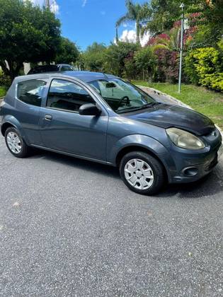 FORD KA 1.0 MPI 8V FLEX 2P MANUAL
